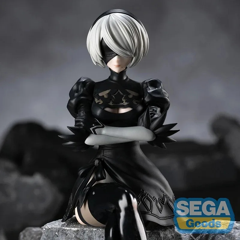 Stokta Mevcut SEGA PM TV Ver.  - Model Kit Nier Automata incelemesi ve fiyatı
