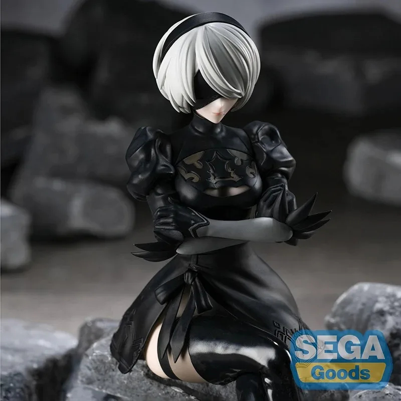Stokta Mevcut SEGA PM TV Ver.  - Model Kit Nier Automata incelemesi ve fiyatı