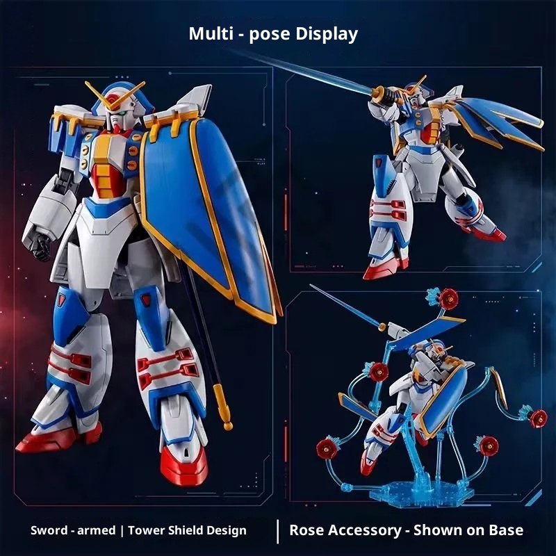 Rose Mecha HG 1/144 Ölçekli PB - Model Kit Third Party incelemesi ve fiyatı