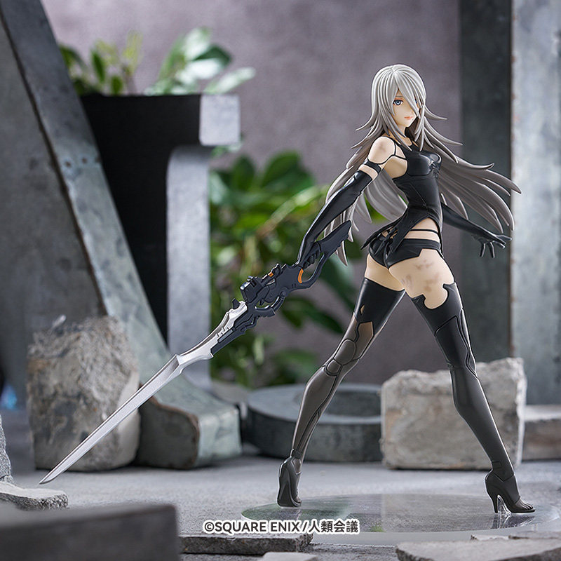Stokta Mevcut GSC POP UP PARAD - Model Kit Nier Automata incelemesi ve fiyatı