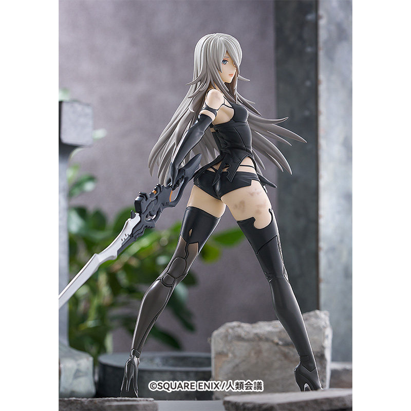 Stokta Mevcut GSC POP UP PARAD - Model Kit Nier Automata incelemesi ve fiyatı