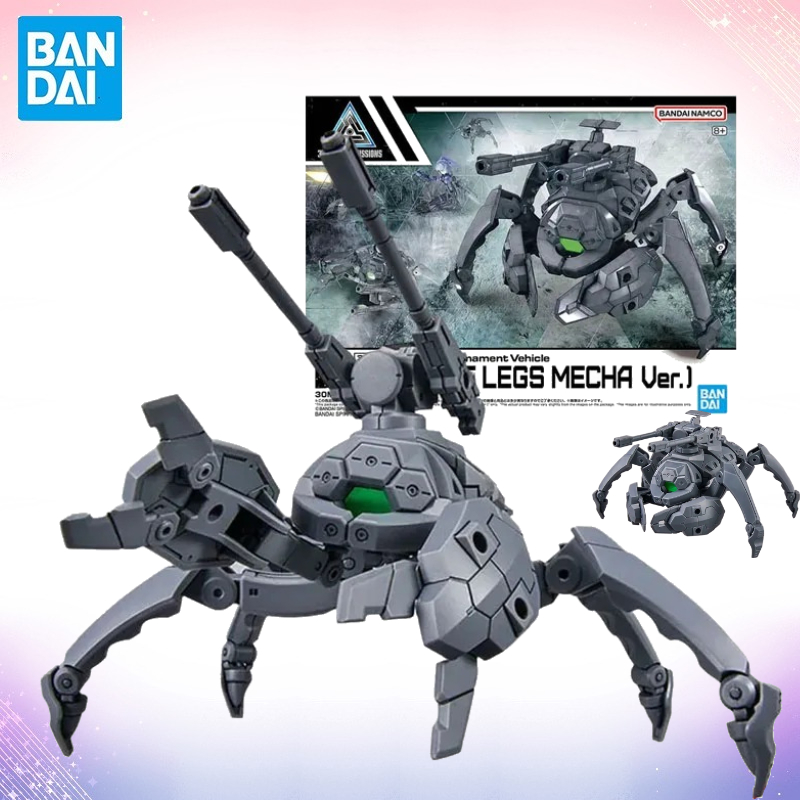 Stokta Bandai 30 Dakika Görevl - Model Kit Bandai 30 incelemesi ve fiyatı