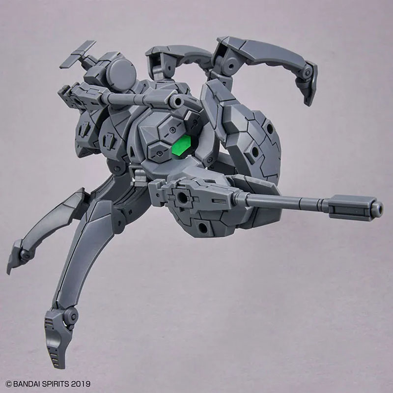 Stokta Bandai 30 Dakika Görevl - Model Kit Bandai 30 incelemesi ve fiyatı