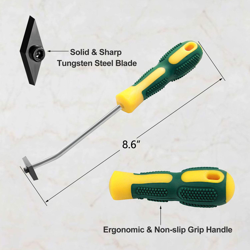 Harç Temizleme Aracı Kalafat T - Seam Scraper Tool incelemesi ve fiyatı