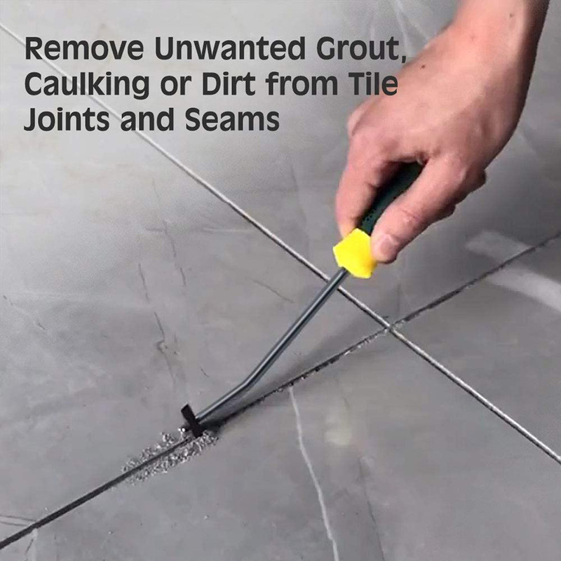 Harç Temizleme Aracı Kalafat T - Seam Scraper Tool incelemesi ve fiyatı