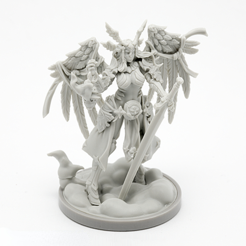 30mm Taban Oranı Reçine Şekil  - Model Kit Valkyrie incelemesi ve fiyatı
