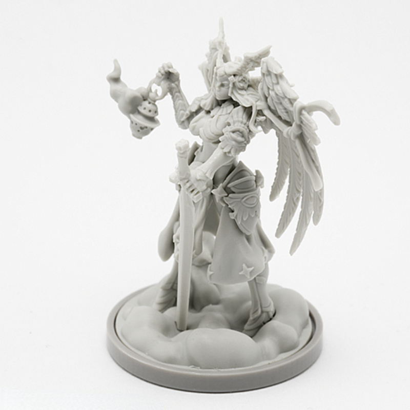 30mm Taban Oranı Reçine Şekil  - Model Kit Valkyrie incelemesi ve fiyatı