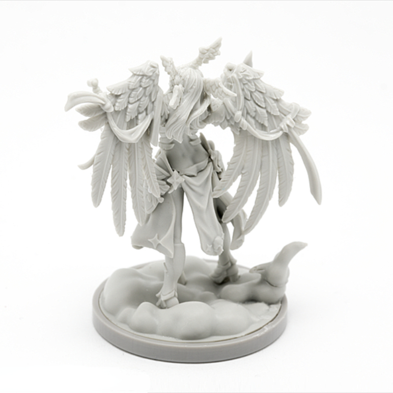 30mm Taban Oranı Reçine Şekil  - Model Kit Valkyrie incelemesi ve fiyatı