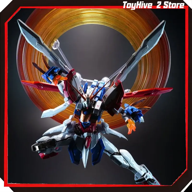 【STOKTA】Blaze Model 1/100 GOD  - Model Kit Third Party incelemesi ve fiyatı