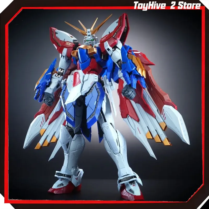 【STOKTA】Blaze Model 1/100 GOD  - Model Kit Third Party incelemesi ve fiyatı