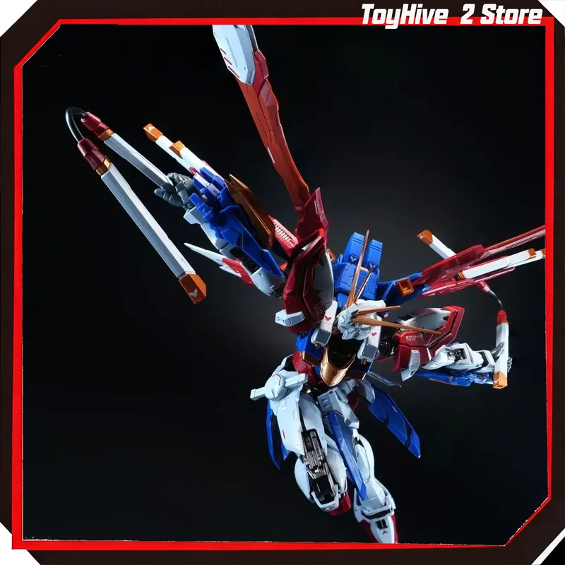 【STOKTA】Blaze Model 1/100 GOD  - Model Kit Third Party incelemesi ve fiyatı