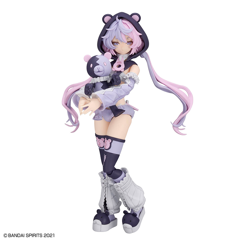 Bandai 30 DAKİKA KARDEŞLER mod - Model Kit Bandai 30 incelemesi ve fiyatı