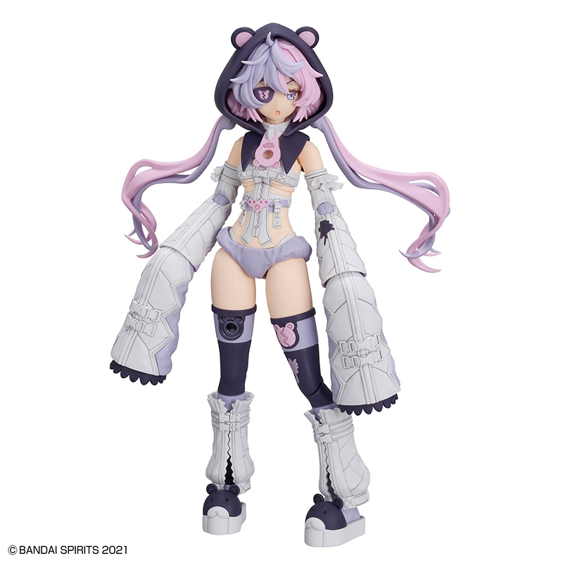 Bandai 30 DAKİKA KARDEŞLER mod - Model Kit Bandai 30 incelemesi ve fiyatı