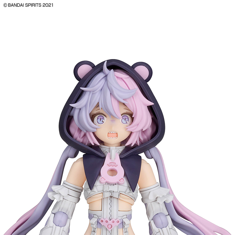 Bandai 30 DAKİKA KARDEŞLER mod - Model Kit Bandai 30 incelemesi ve fiyatı