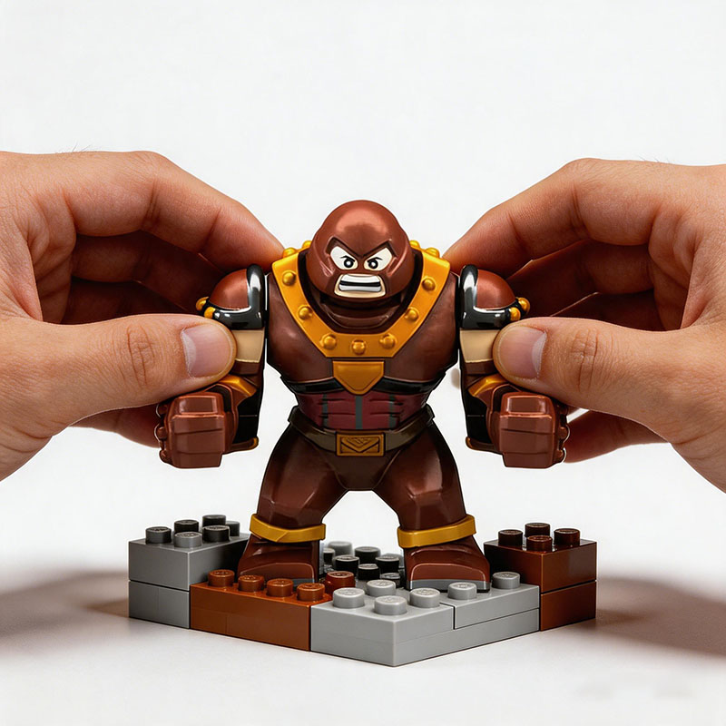 Yeni Gelen Süper Kahraman Mini - Model Kit Iron Man incelemesi ve fiyatı