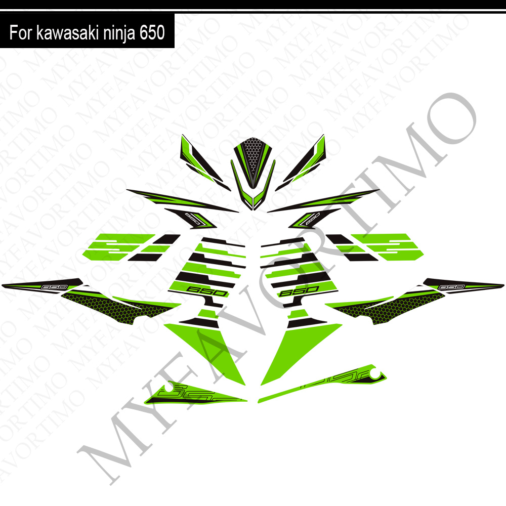Kawasaki Ninja 650 Yakıt Depos - Model Kit Ninja incelemesi ve fiyatı