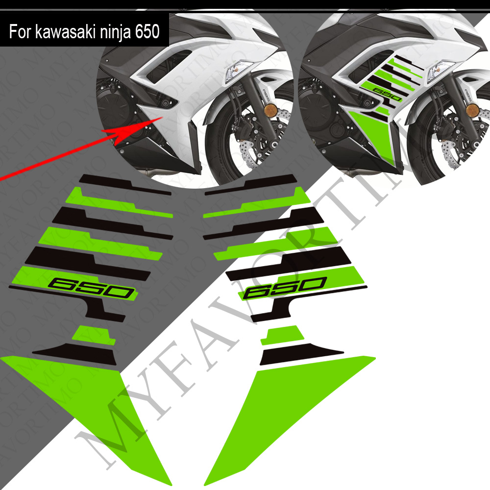 Kawasaki Ninja 650 Yakıt Depos - Model Kit Ninja incelemesi ve fiyatı