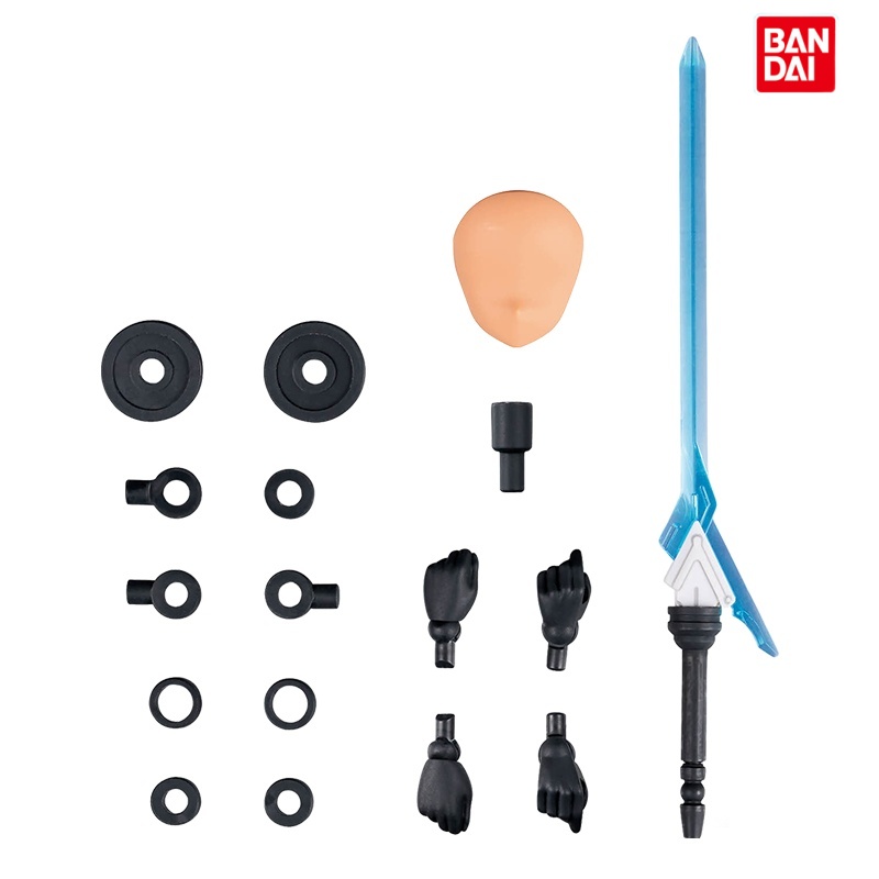 Bandai 30ms Model Kiti Aksesua - Model Kit Valkyrie incelemesi ve fiyatı