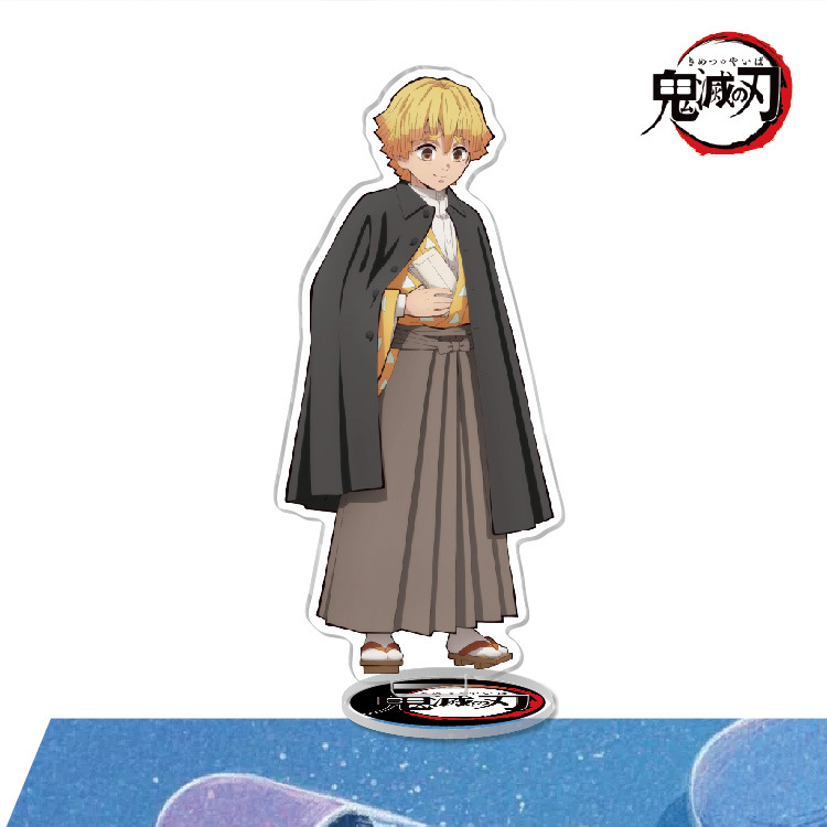 Anime iblis avcısı akrilik sta - Model Kit Demon Slayer incelemesi ve fiyatı