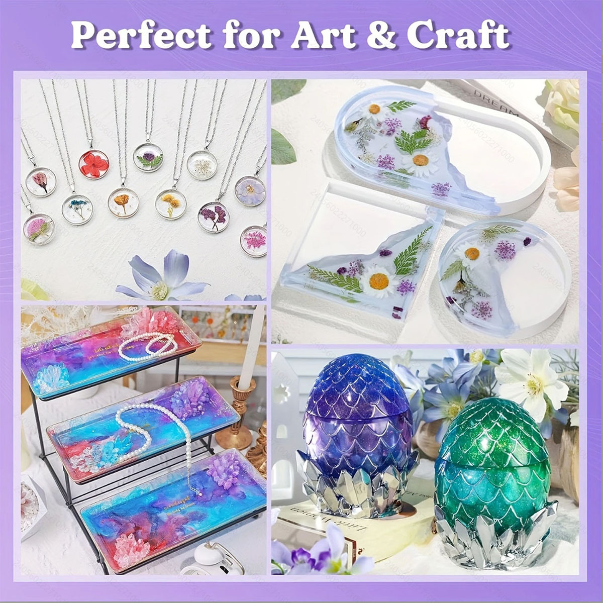 125ml/250ml Kristal Berraklığı - Resin Kit Cast incelemesi ve fiyatı
