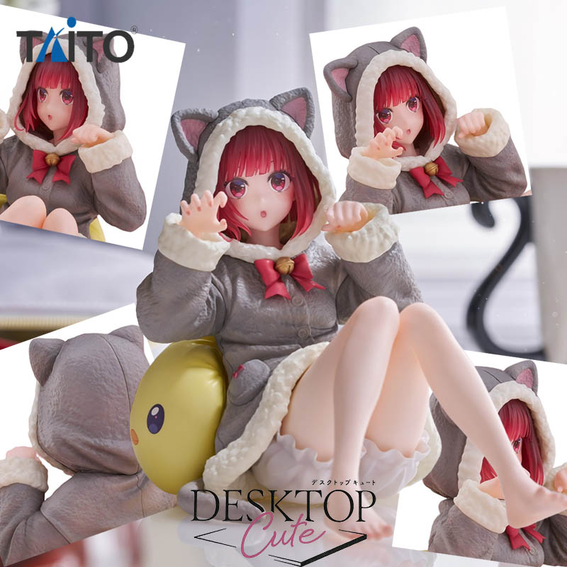 Stokta TAiTO OSHI NO KO Masaüs - Model Kit Oshi No Ko incelemesi ve fiyatı
