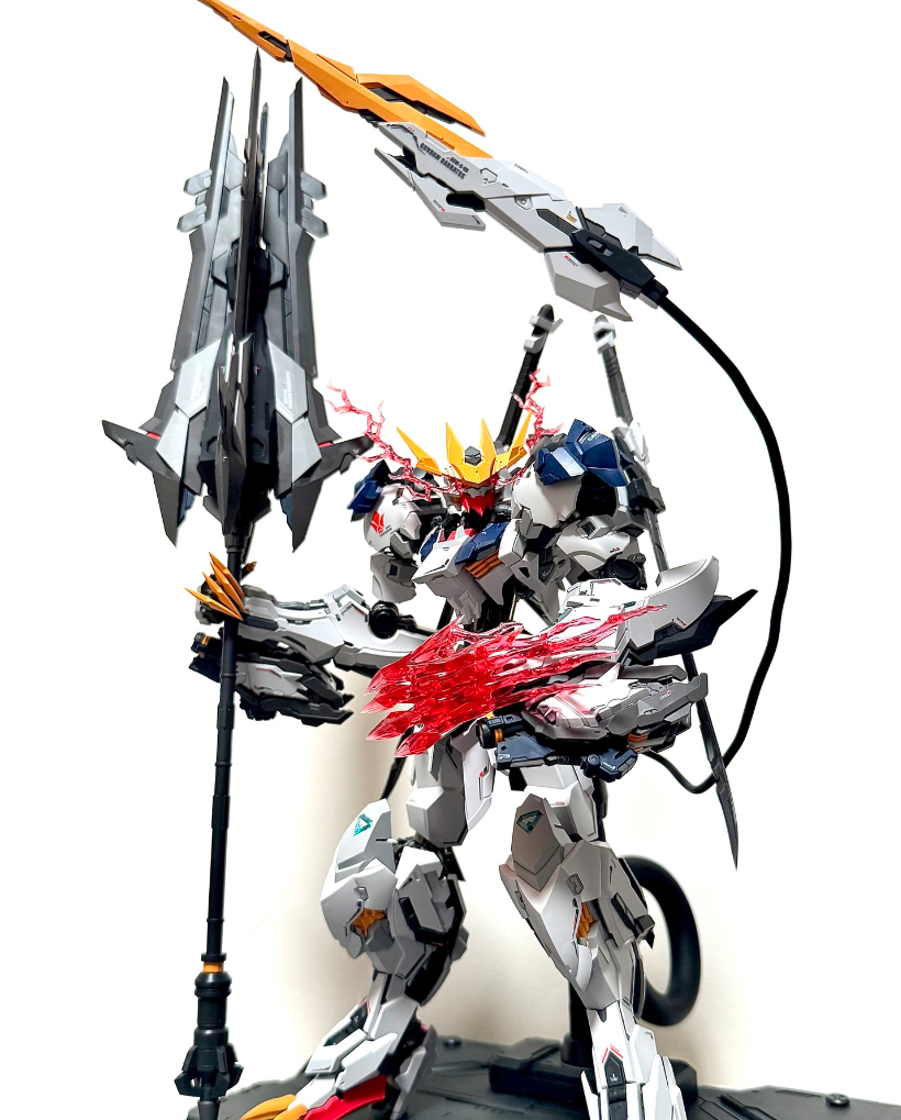 Stokta Mevcut WOLF İkinci Seri - Model Kit Xiaoyaozi incelemesi ve fiyatı