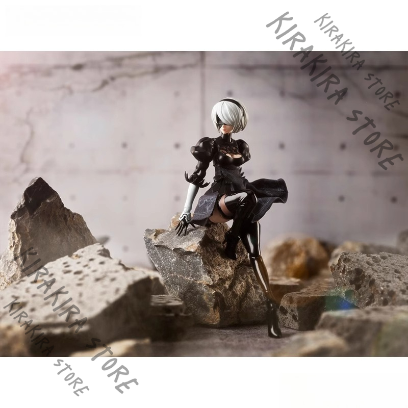 NieR:Automata YoRHa No. 2 Tip  - Model Kit Nier Automata incelemesi ve fiyatı