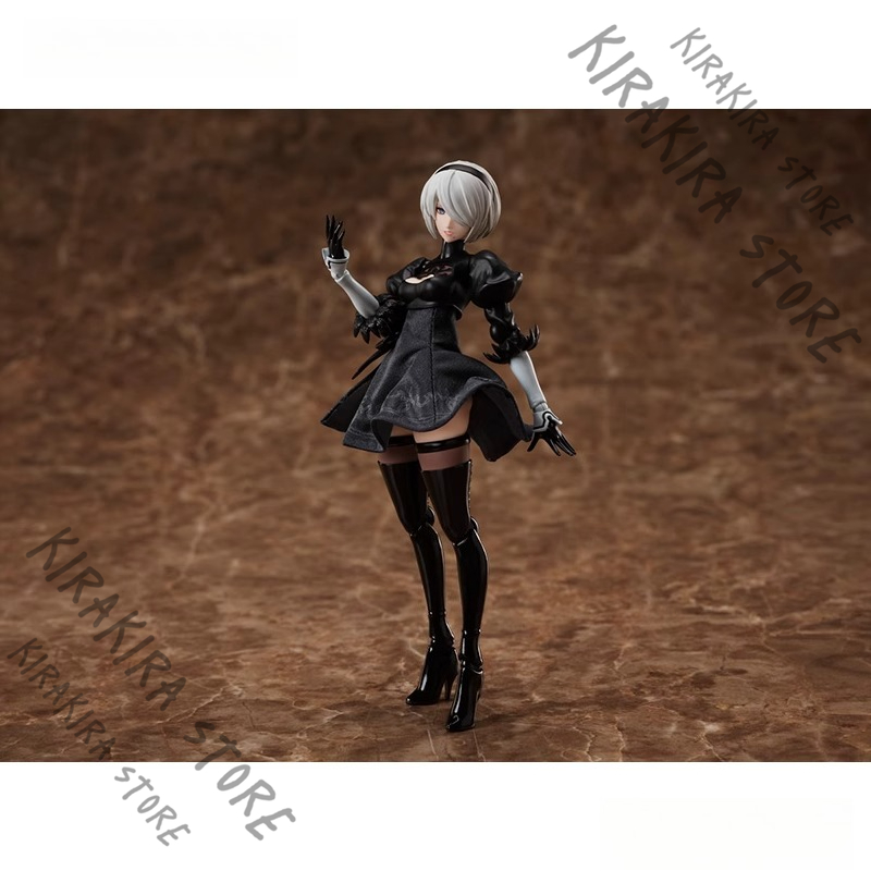 NieR:Automata YoRHa No. 2 Tip  - Model Kit Nier Automata incelemesi ve fiyatı