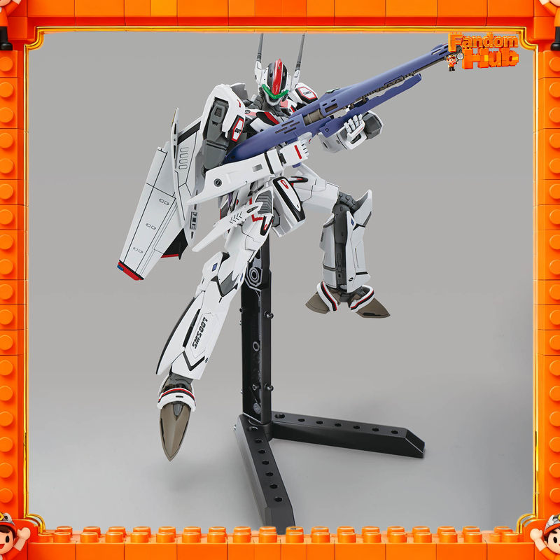 Bandai Hg 1/100 Macross Fronti - Model Kit Valkyrie incelemesi ve fiyatı