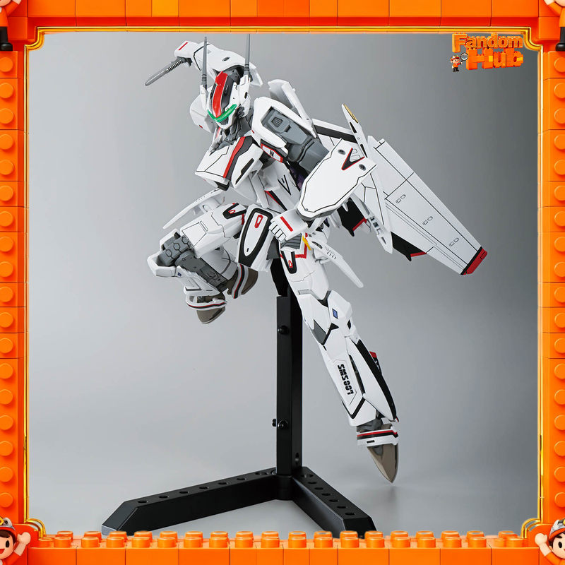Bandai Hg 1/100 Macross Fronti - Model Kit Valkyrie incelemesi ve fiyatı