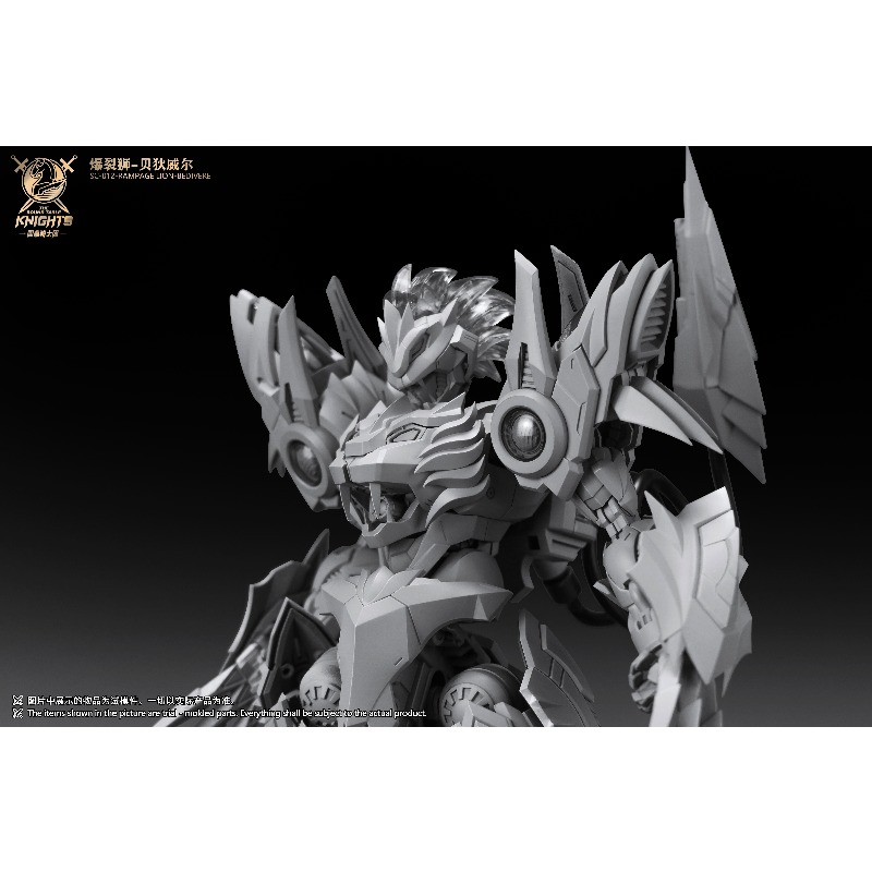 SNAA Yuvarlak Masa Şövalyeleri - Model Kit Snaa incelemesi ve fiyatı