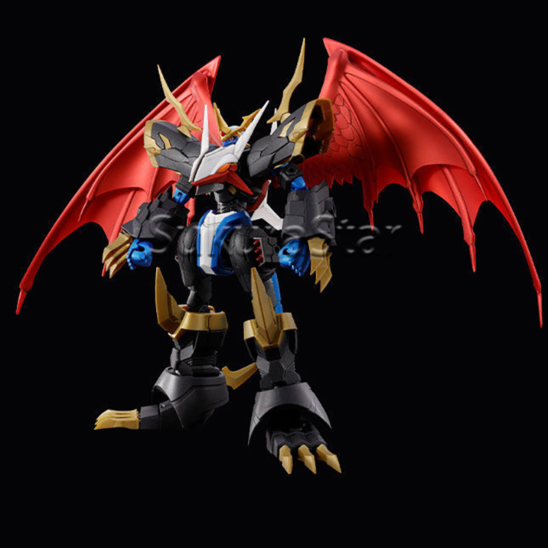 【Stokta mevcut】Bandai PB Limit - Model Kit Imperialdramon incelemesi ve fiyatı