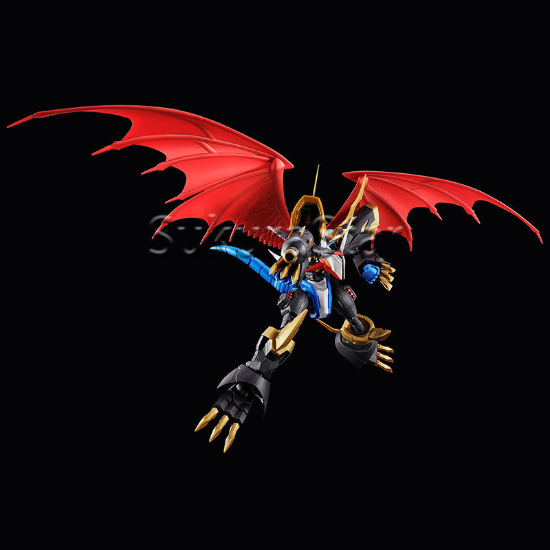 【Stokta mevcut】Bandai PB Limit - Model Kit Imperialdramon incelemesi ve fiyatı