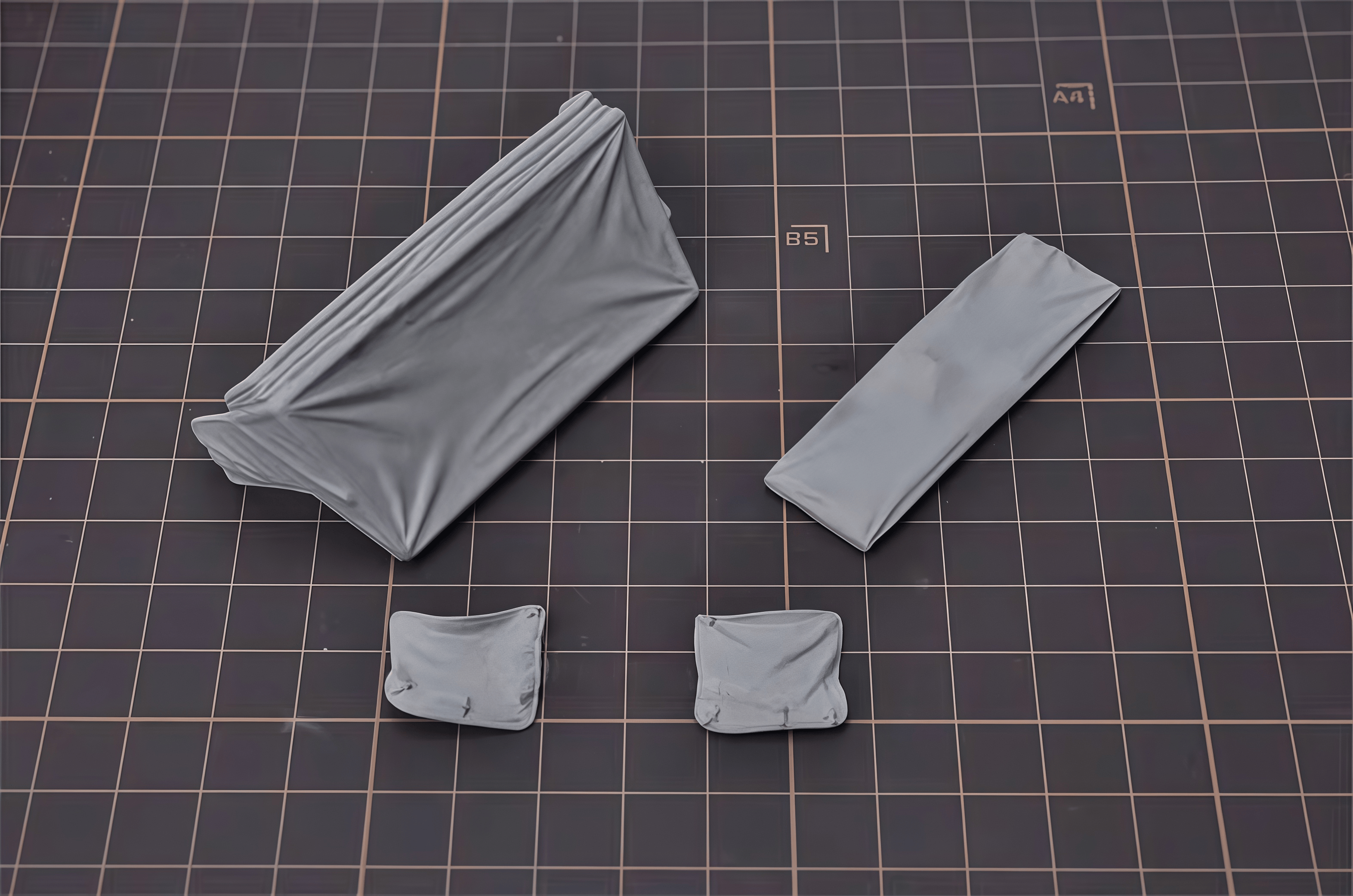 1/35 Döküm Reçine Model Montaj - Model Kit Runner incelemesi ve fiyatı