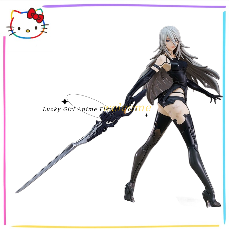 Stokta Orijinal GSC POP UP PAR - Model Kit Nier Automata incelemesi ve fiyatı