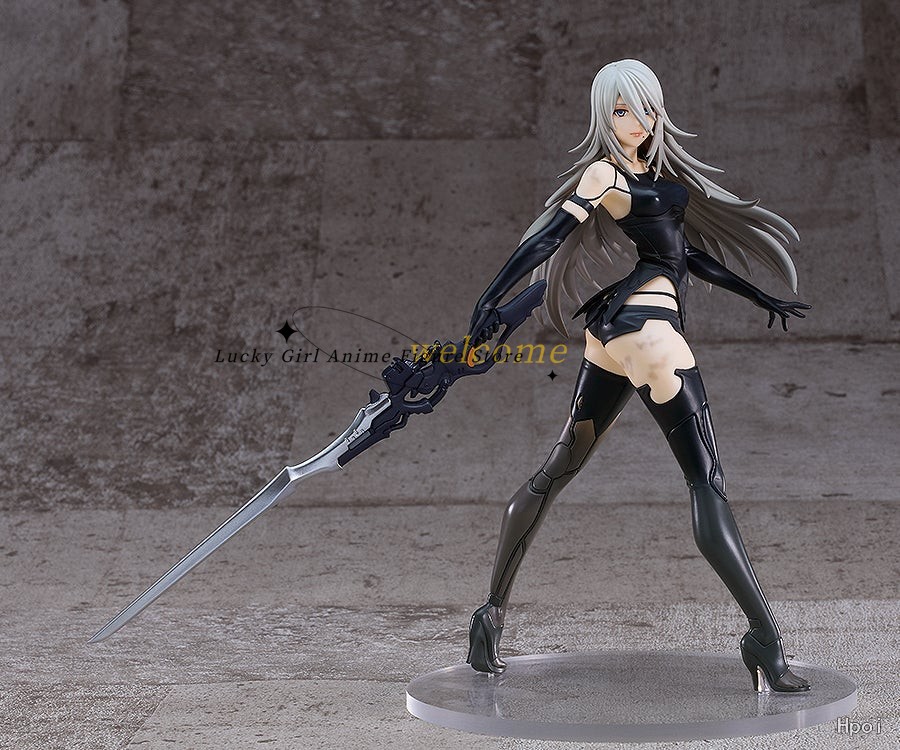 Stokta Orijinal GSC POP UP PAR - Model Kit Nier Automata incelemesi ve fiyatı