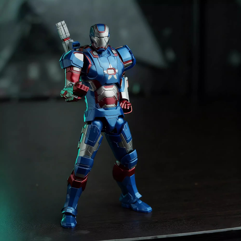 Sonsuz Efsane Serisi Kör Kutu  - Model Kit Iron Man incelemesi ve fiyatı