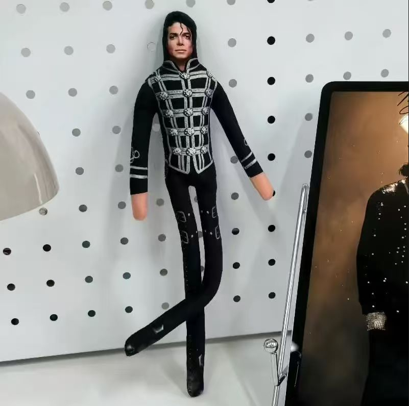 Michael Jackson Hareketli Ekle - Model Kit Joints incelemesi ve fiyatı