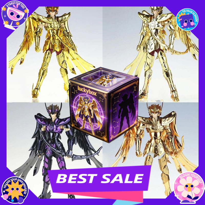 Saint Seiya Kör Kutu, Rastgele - Model Kit Demon Slayer incelemesi ve fiyatı