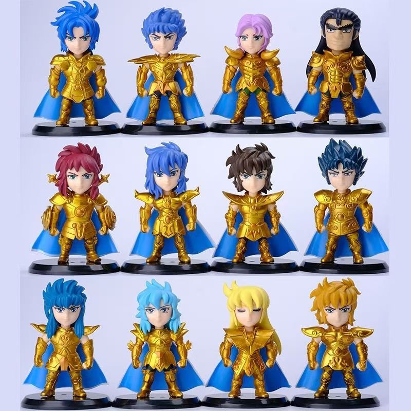 Saint Seiya Kör Kutu, Rastgele - Model Kit Demon Slayer incelemesi ve fiyatı