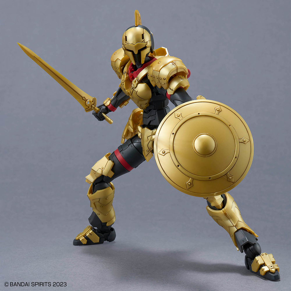 Stokta BANDAI 30MF LIBER SWORD - Model Kit Bandai 30 incelemesi ve fiyatı