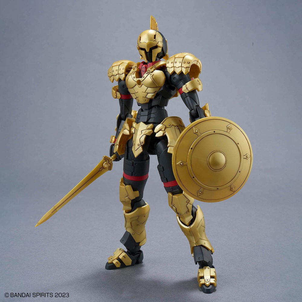 Stokta BANDAI 30MF LIBER SWORD - Model Kit Bandai 30 incelemesi ve fiyatı