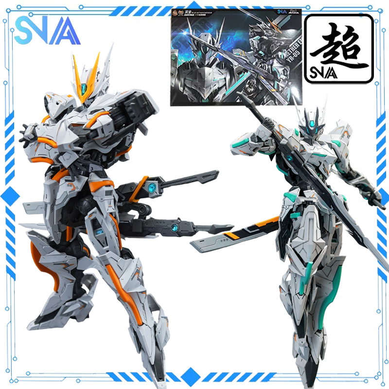 Spot SNAA Model Orijinal YR-03 - Model Kit Xiaoyaozi incelemesi ve fiyatı