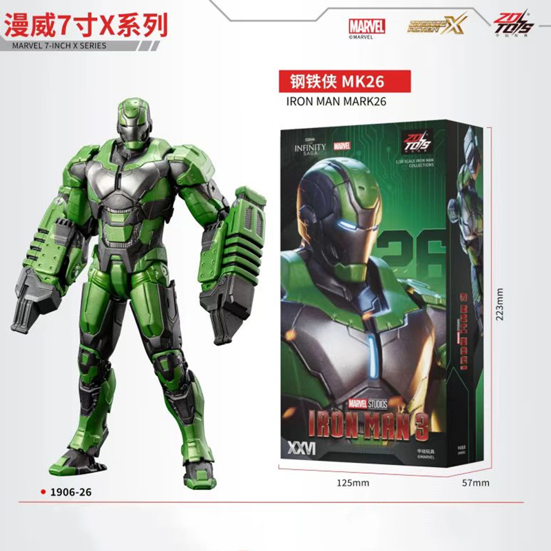 ZD Oyuncaklar Demir Adam Aksiy - Model Kit Iron Man incelemesi ve fiyatı