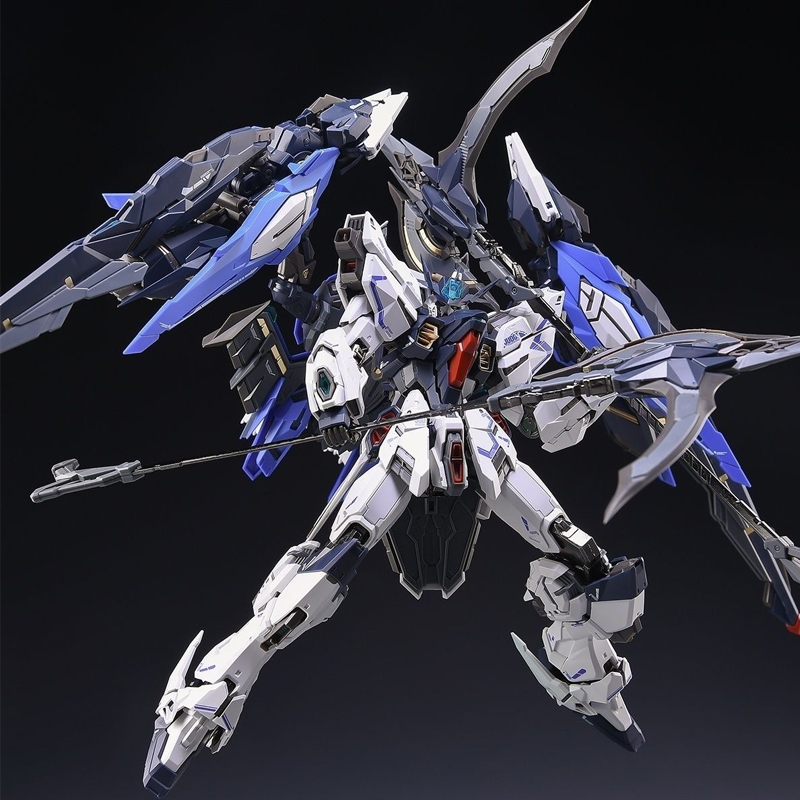 Mobil Takım Mg 1/100 Sıfır Yer - Model Kit Third Party incelemesi ve fiyatı