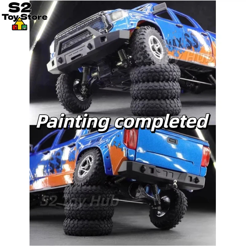 Orlando Hunter Model P02 1/32  - Model Kit Runner incelemesi ve fiyatı