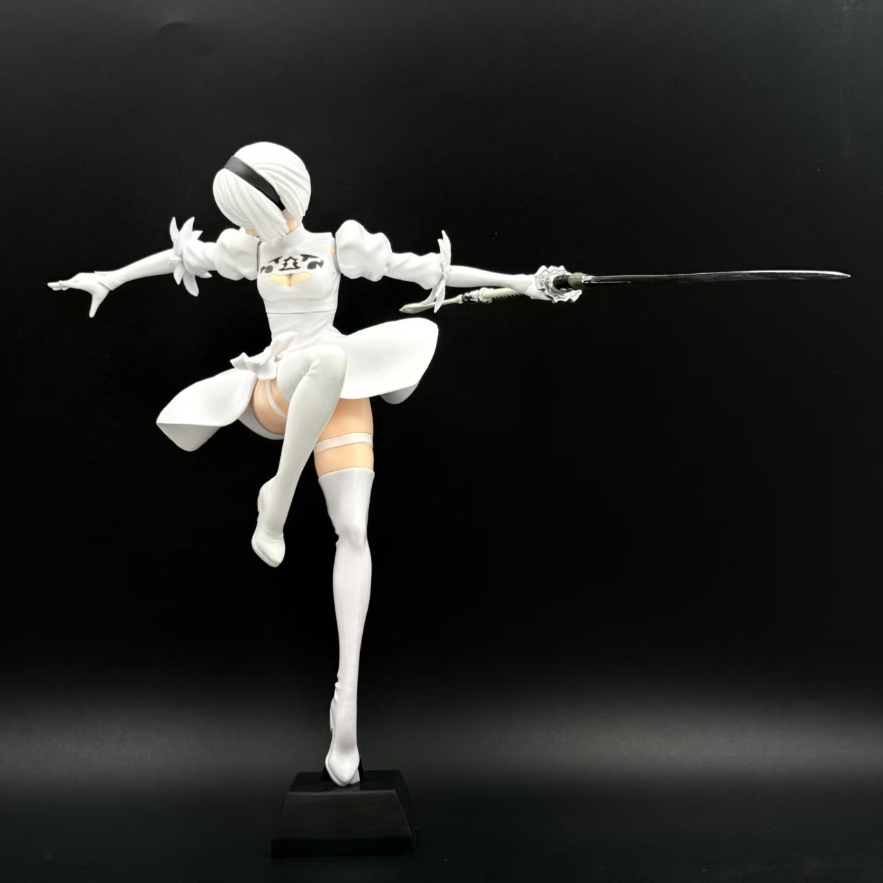 24CM NieR Automata YoRHa No. 2 - Model Kit Nier Automata incelemesi ve fiyatı