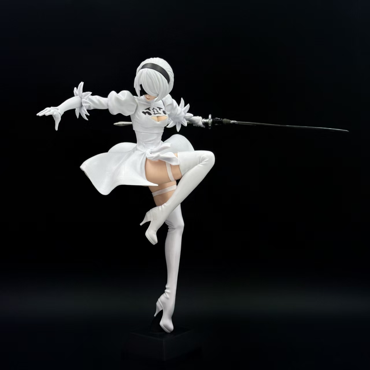24CM NieR Automata YoRHa No. 2 - Model Kit Nier Automata incelemesi ve fiyatı