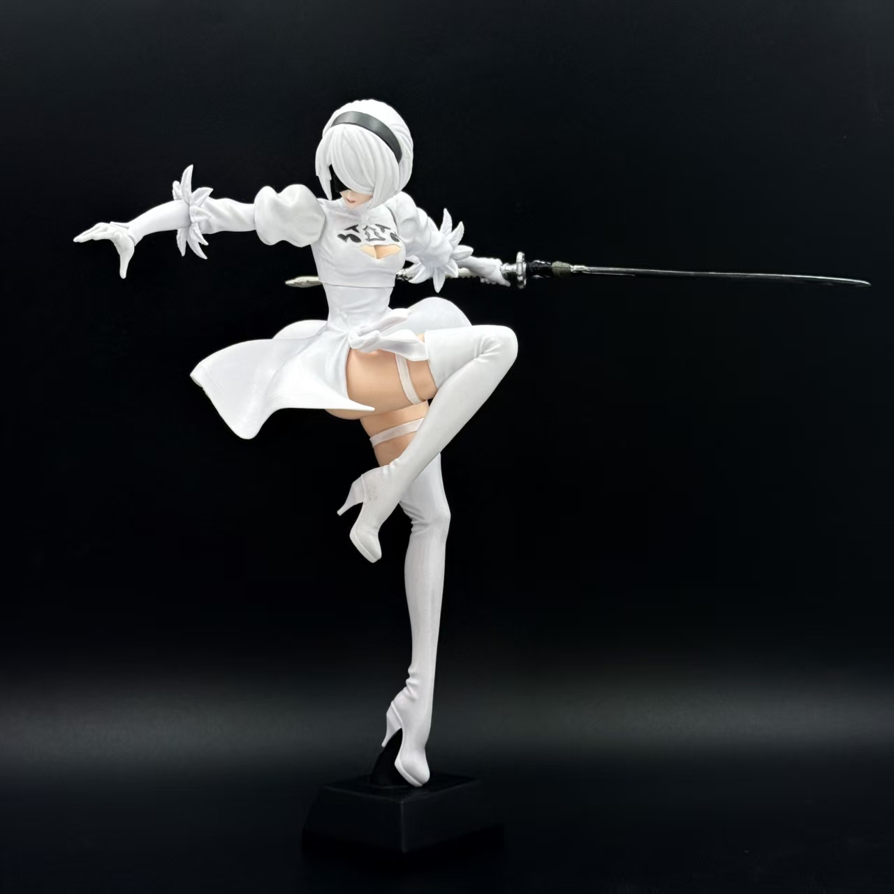 24CM NieR Automata YoRHa No. 2 - Model Kit Nier Automata incelemesi ve fiyatı