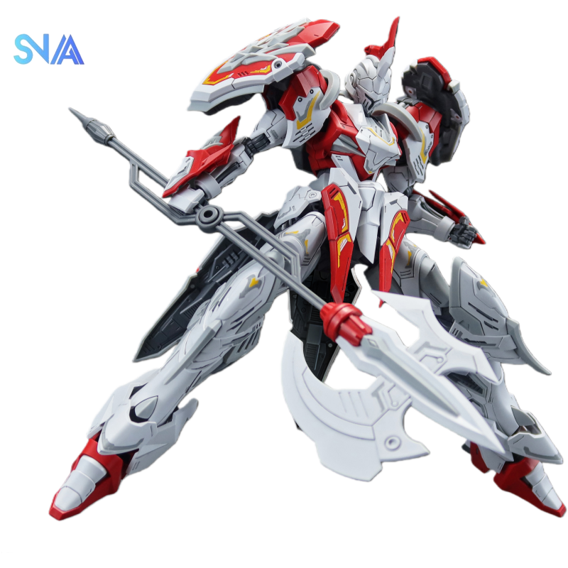 SNAA Lamorak Percival Tristan  - Model Kit Xiaoyaozi incelemesi ve fiyatı
